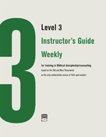 Course 3 Instructor's Guide