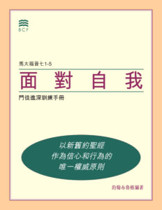 Chinese Traditional Self Confrontation manual cover