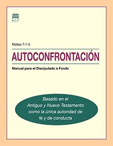 Spanish Self Confrontation manual cover