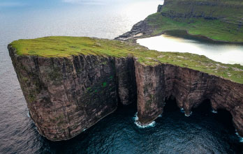 cliffs