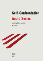 Audio Series Self-Confrontation cover