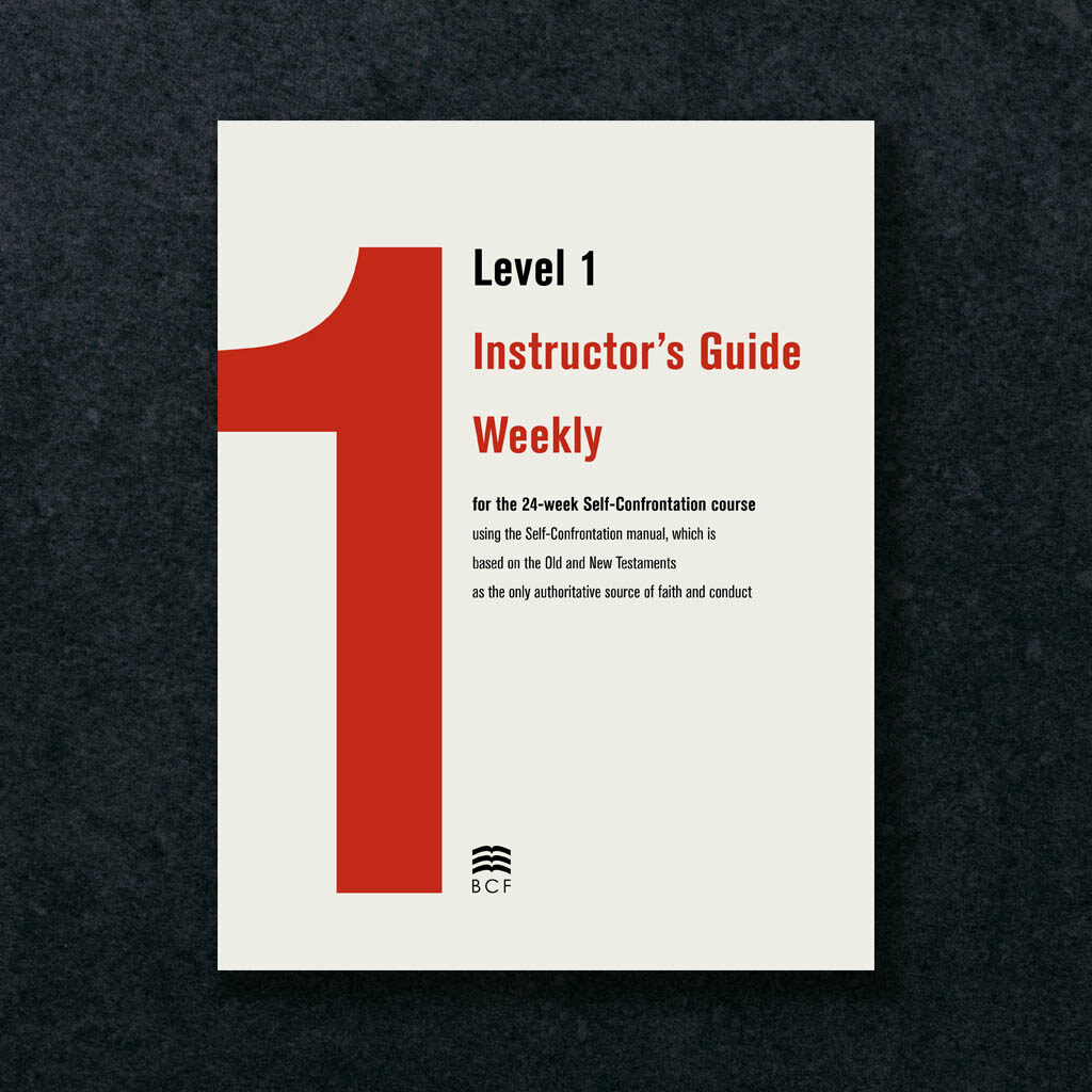 Level 1 Instructor's Guide Weekly cover hero image