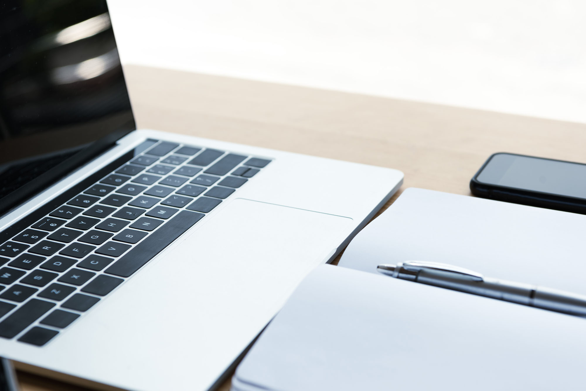 laptop and notebook