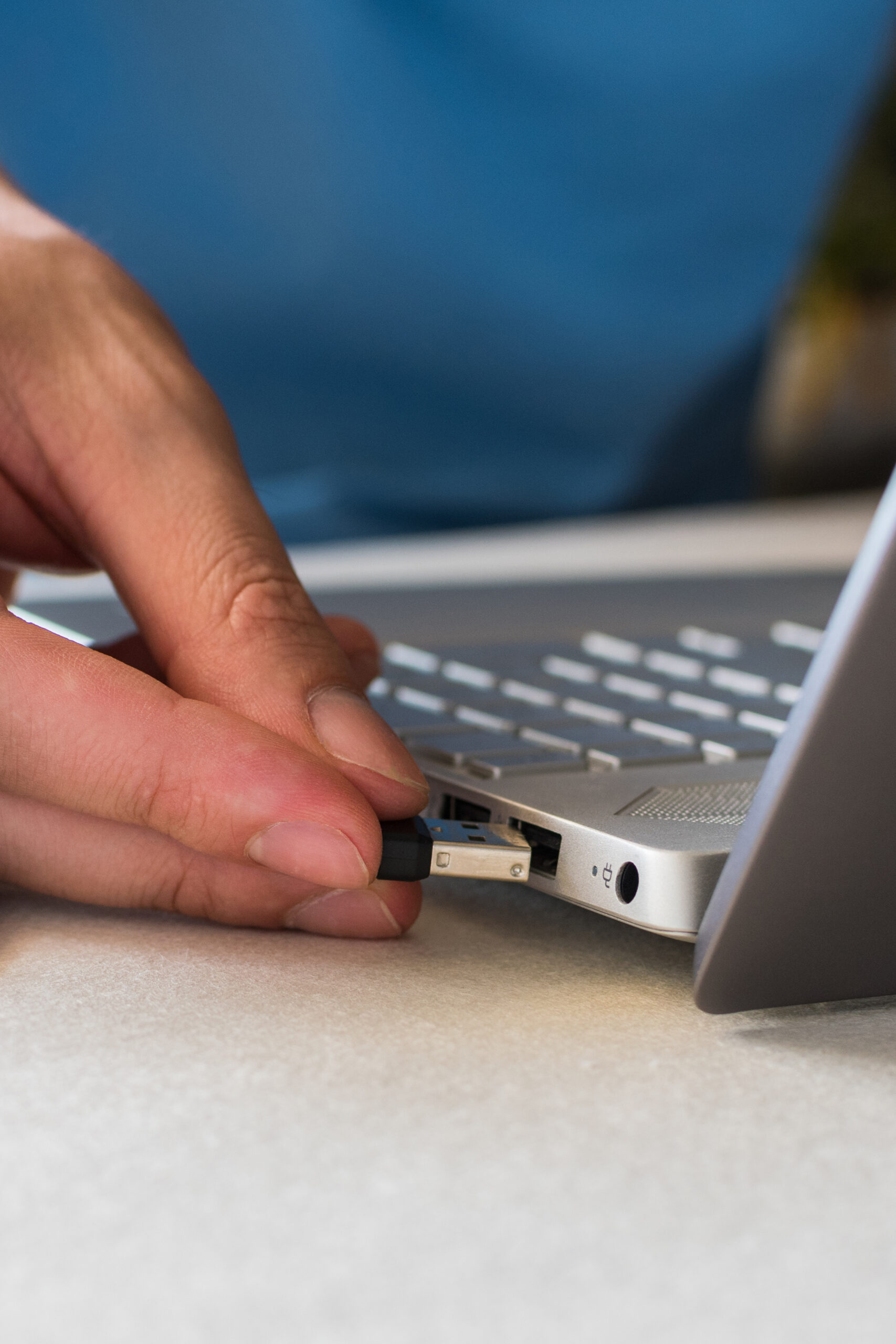 usb in laptop