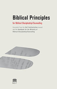 Biblical Principles cover