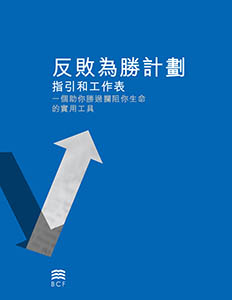 Chinese Traditional Victory Over Failures Plan cover