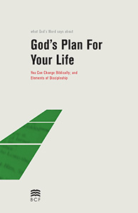 God's Plan for Your Life cover