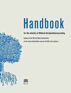 Handbook cover