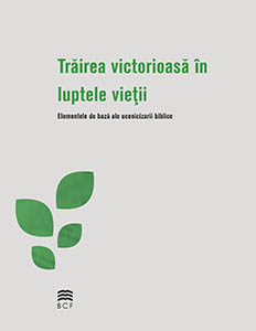 Romanian Living Victoriously in the Battles of Life cover