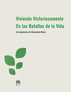 Spanish Living Victoriously in the Battles of Life cover