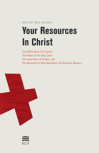 Your Resources in Christ Cover