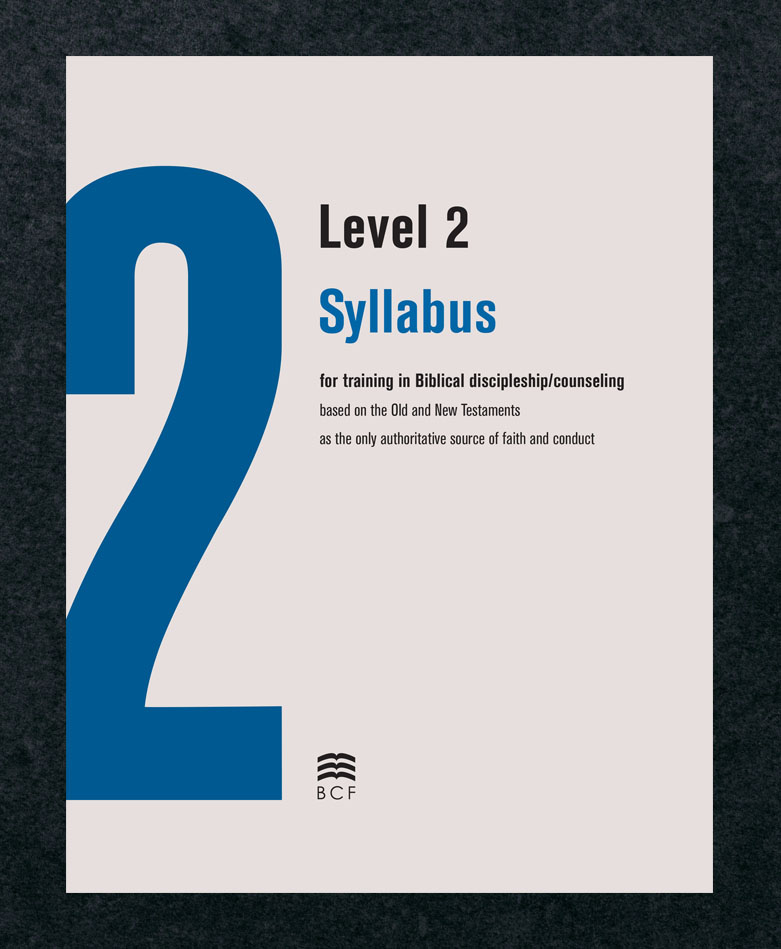 Level 2 Syllabus cover hero image