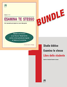 Italian Self Confrontation bundle layered cover