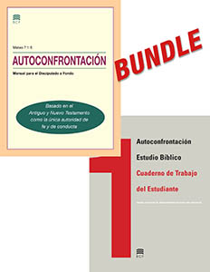 Spanish Self Confrontation bundle layered cover