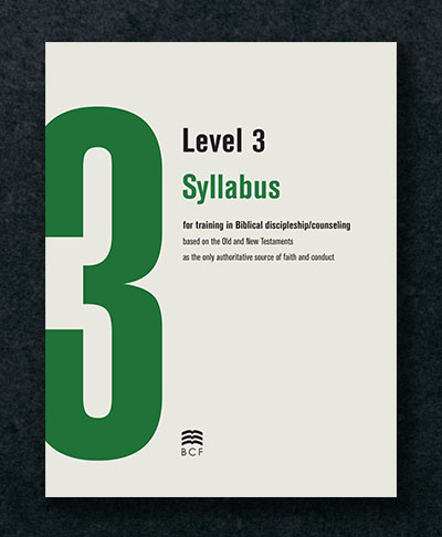 Level 3 Syllabus cover hero image