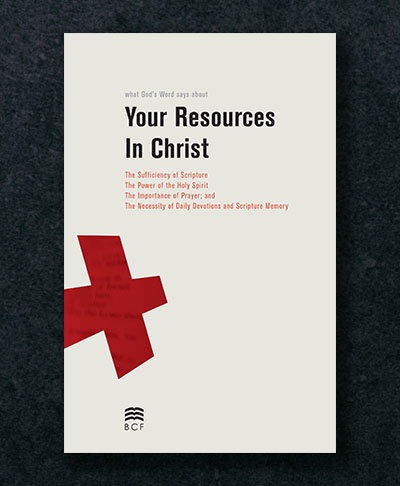 Your Resources in Christ cover hero image