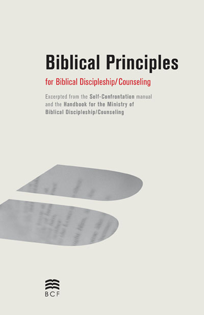 Biblical Principles cover