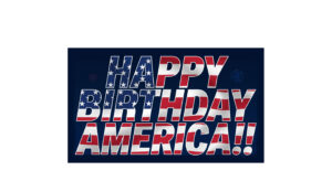 Happy Birthday America Blog Image